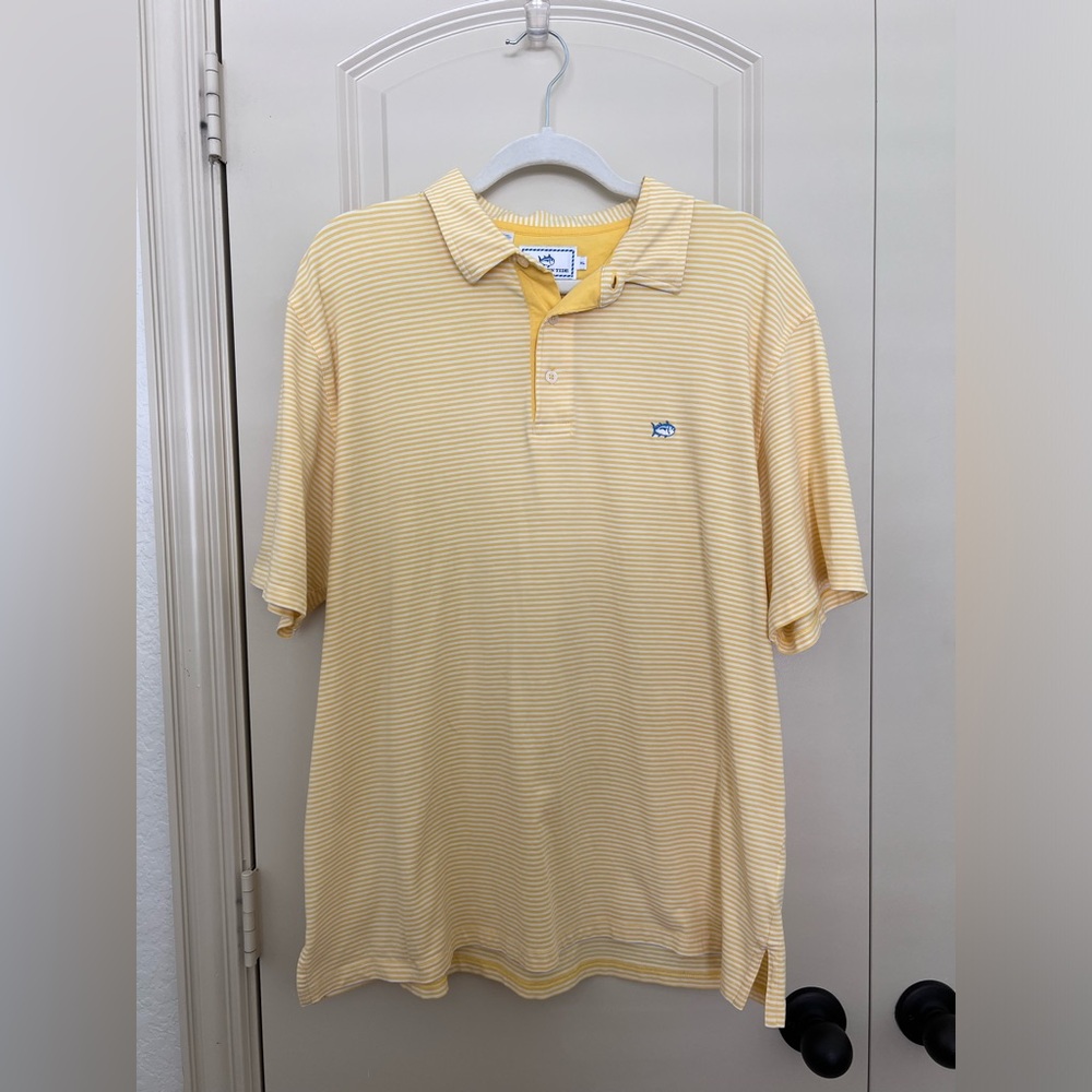 Southern tide polo shirt